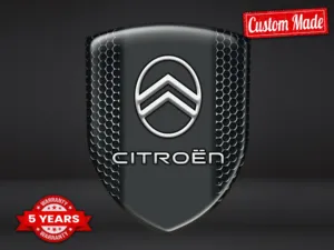 Citroen Auto Logo Max Robust Elegant Pro Leistung